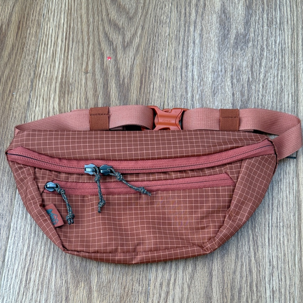 REI waist bag